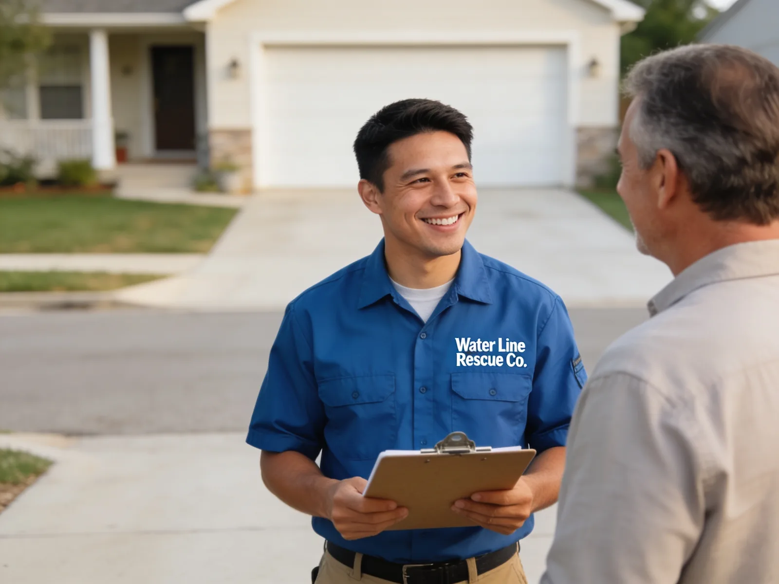 Water Line Repair Reedville, VA FAQs